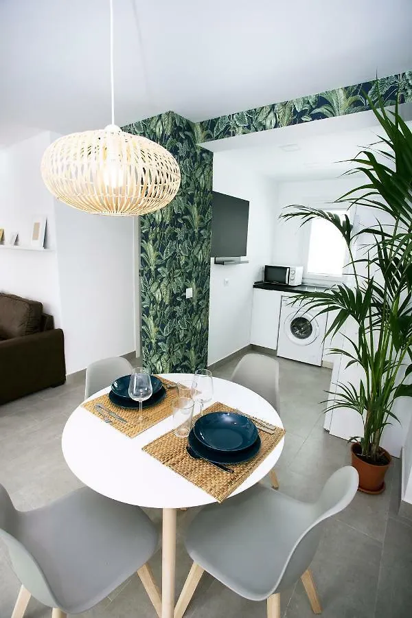 Monko - Mango & Tropycal Apartment O Torremolinos 0*,  Spain
