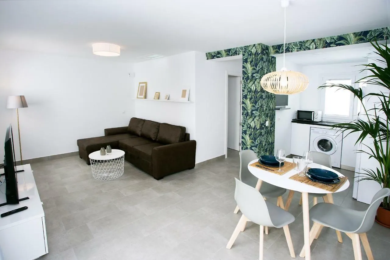 Monko - Mango & Tropycal Apartment O Torremolinos 0*,  Spain