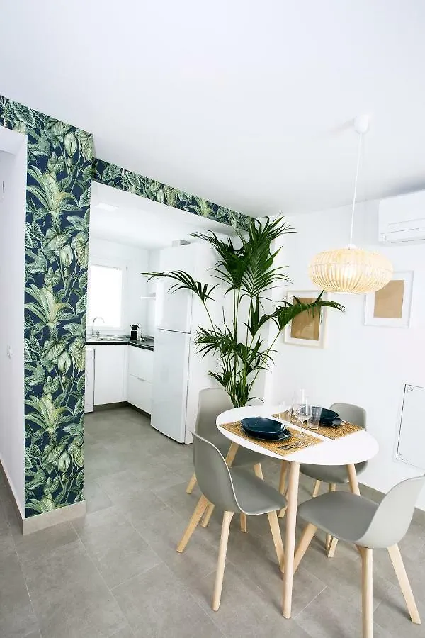 Monko - Mango & Tropycal Apartment O Torremolinos