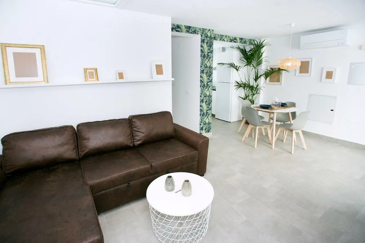 Monko - Mango & Tropycal Apartment O Torremolinos 0*,